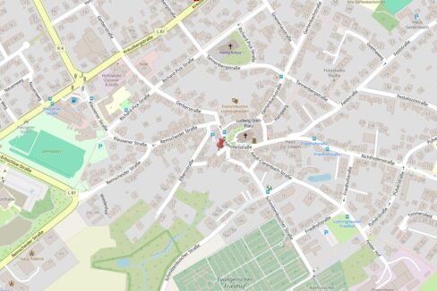 Lageplan